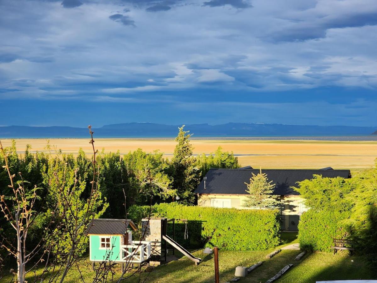 Cabañas La Chacra El Calafate Exterior foto