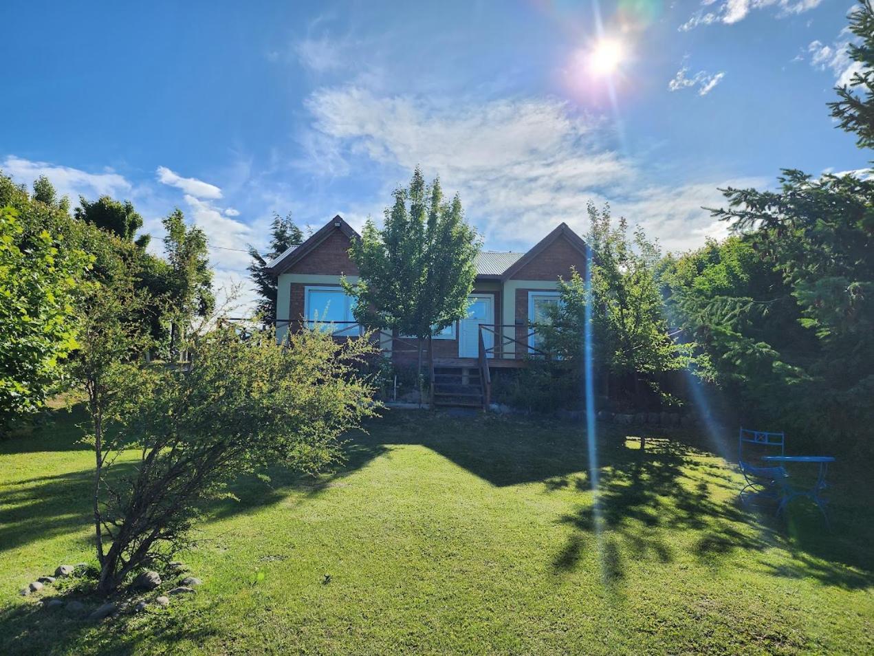 Cabañas La Chacra El Calafate Exterior foto