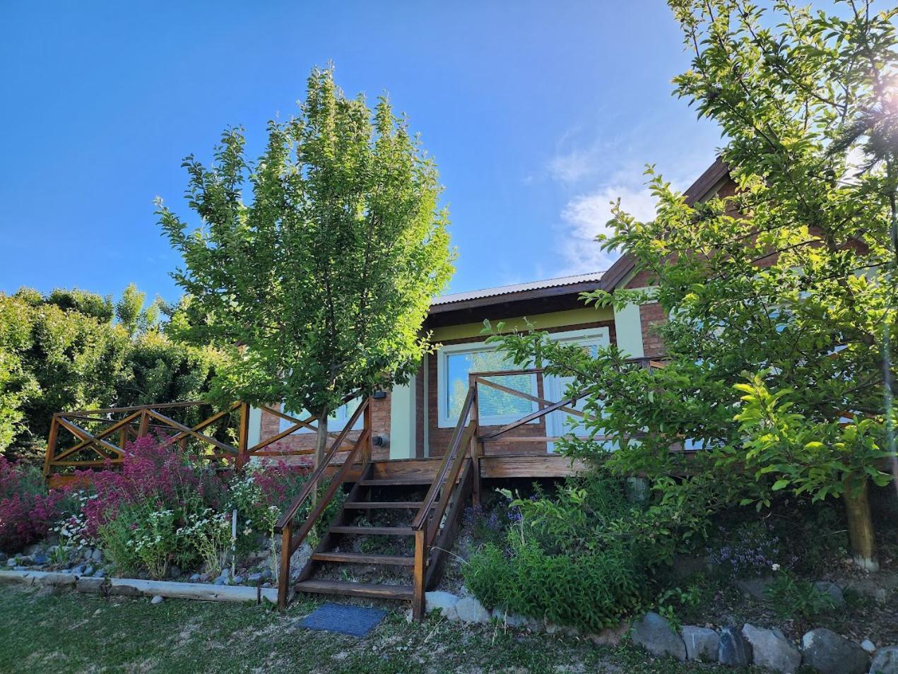 Cabañas La Chacra El Calafate Exterior foto