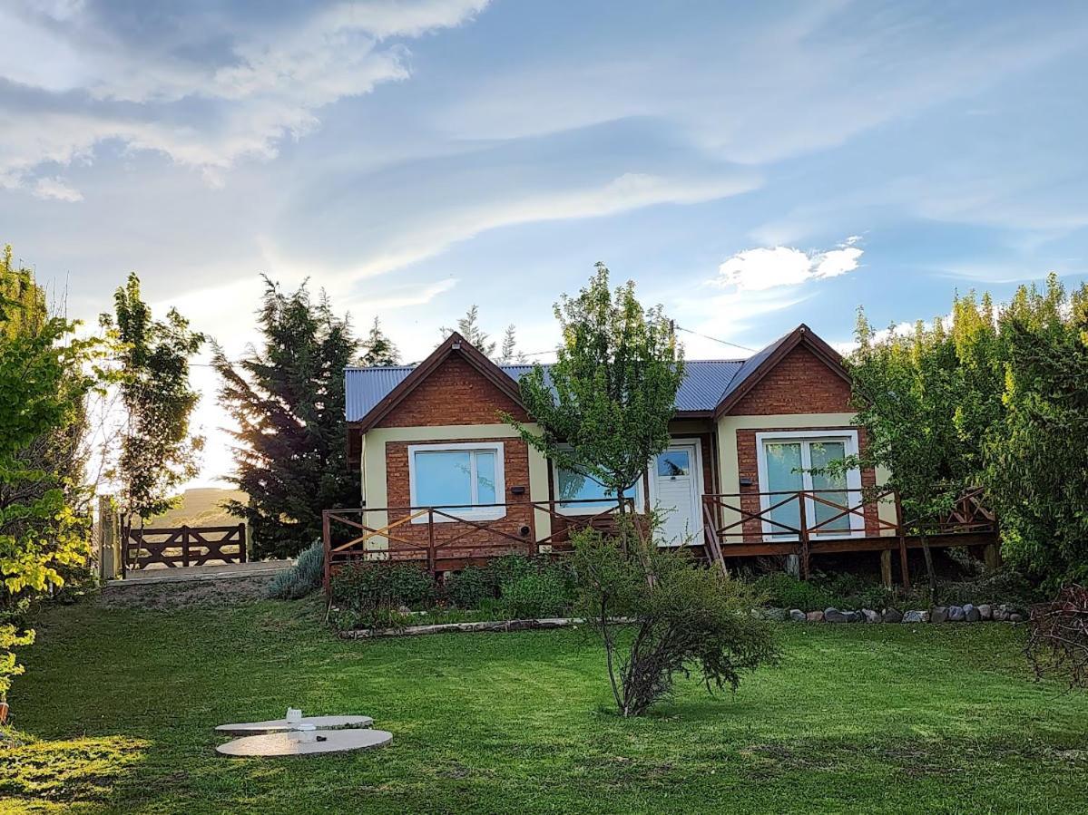 Cabañas La Chacra El Calafate Exterior foto