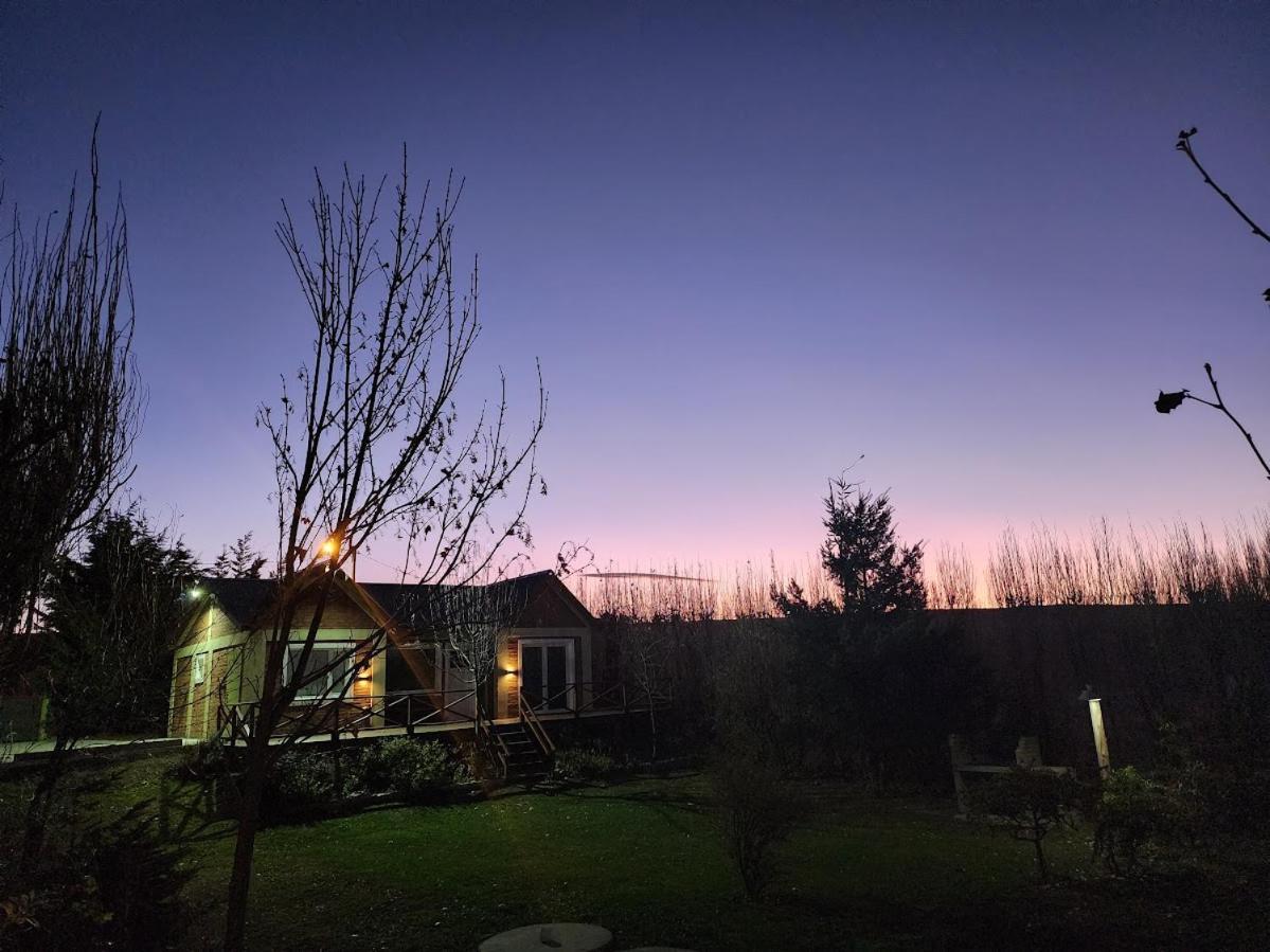 Cabañas La Chacra El Calafate Exterior foto