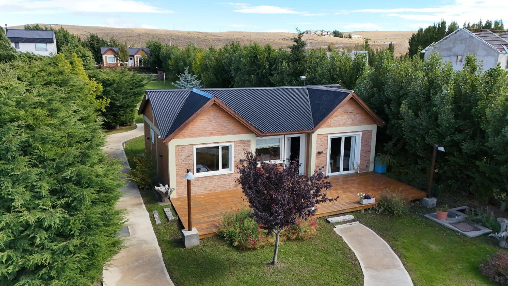 Cabañas La Chacra El Calafate Exterior foto