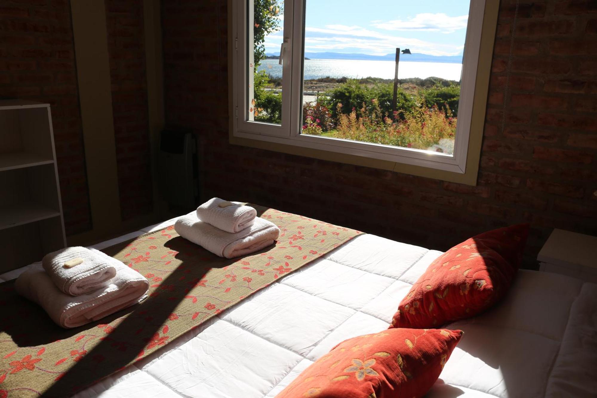 Cabañas La Chacra El Calafate Exterior foto