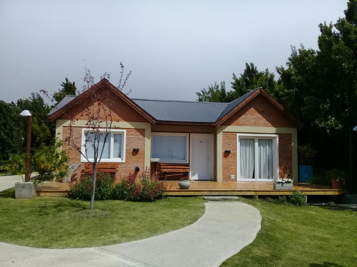 Cabañas La Chacra El Calafate Exterior foto